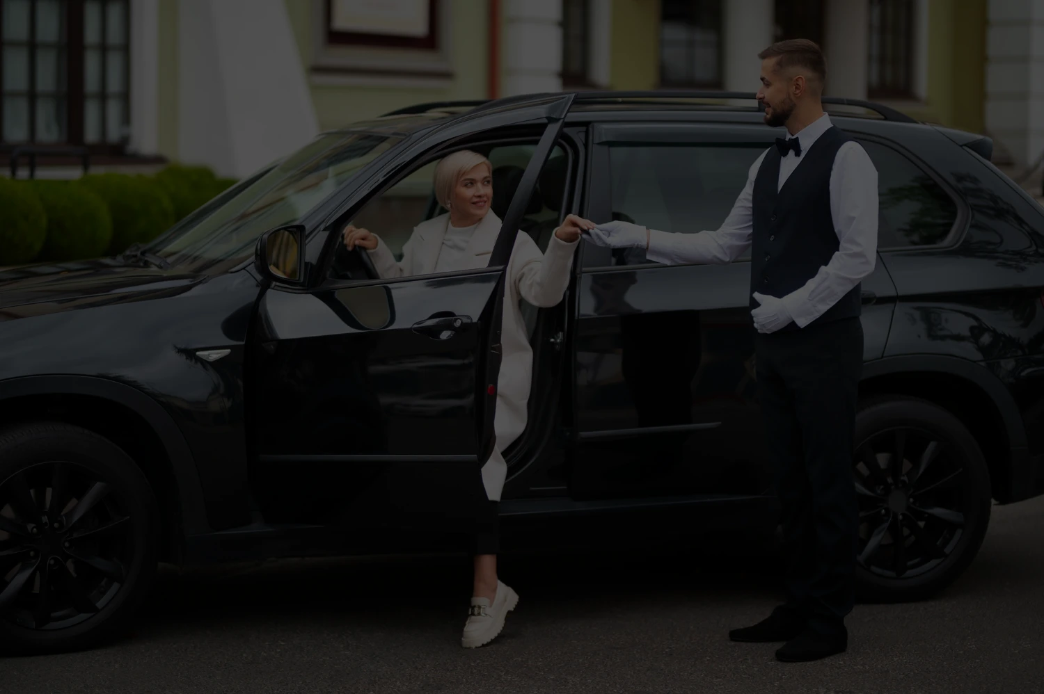 Why use a chauffeur service instead of a taxi?