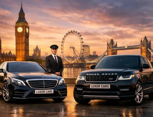 Luxor cars: Offering Luxury taxi service in UK