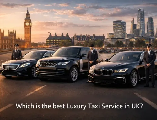 Which is the best Luxury Taxi Service in UK?