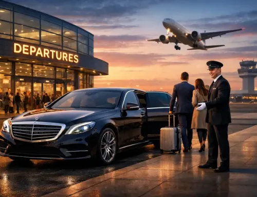 Find the ultimate in comfort: a luxury airport transfer for Luxor cars in the UK