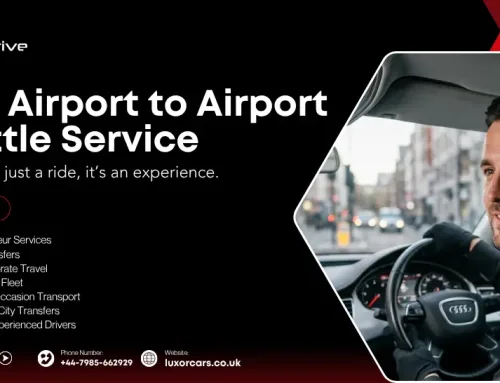 Best Airport to Airport Shuttle Service | Smooth Transfers