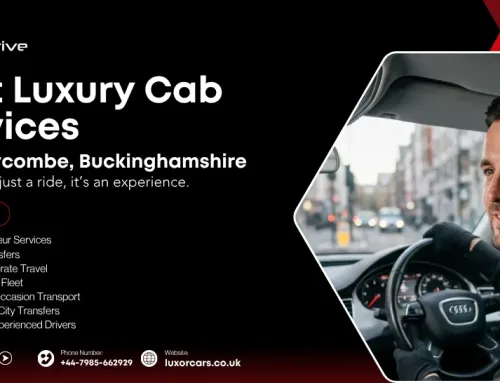 Where to Find the Best Luxury Cab Services in High Wycombe, Buckinghamshire?