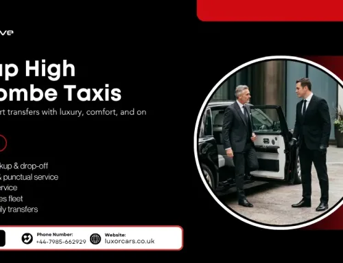 Cheap High Wycombe Taxis: Smart Ways to Save Money Without Sacrificing Quality