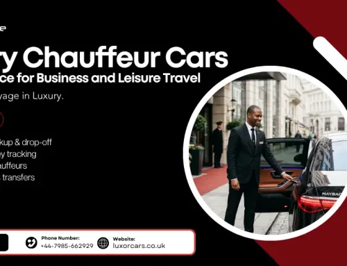 Why Luxury Chauffeur Cars Are the Smart Choice for Business and Leisure Travel