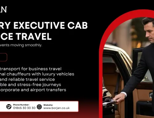 Executive Cab Service: Why Business Professionals Choose Premium Transportation