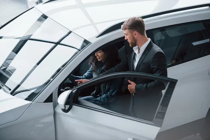 Executive transport service UK