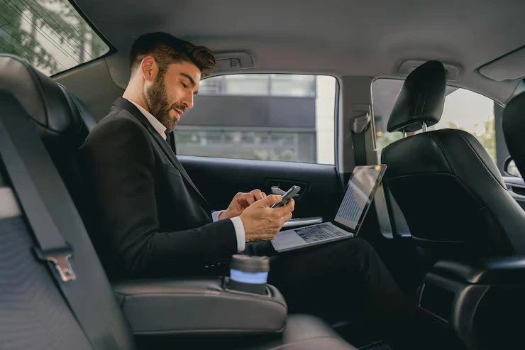 Corporate cab service in High Wycombe