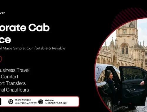 Corporate Cab Service: Benefits, Features and How It Simplifies Business Travel