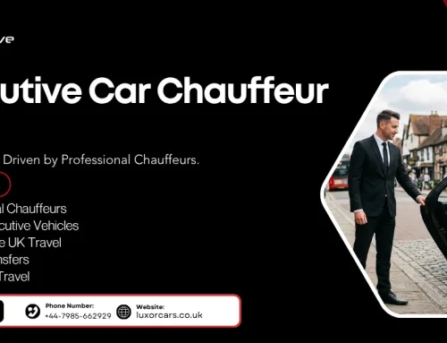 Executive Car Chauffeur UK | Luxury Travel Guide