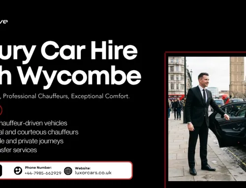 Luxury Car Hire High Wycombe | Premium Chauffeur Services