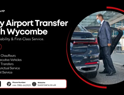 How to Choose the Best Luxury Airport Transfer in High Wycombe