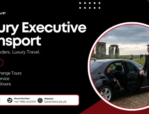 Luxury Executive Transport High Wycombe | Premium Chauffeur Services