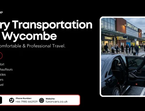 Luxury Transportation High Wycombe | Premium & Professional Travel