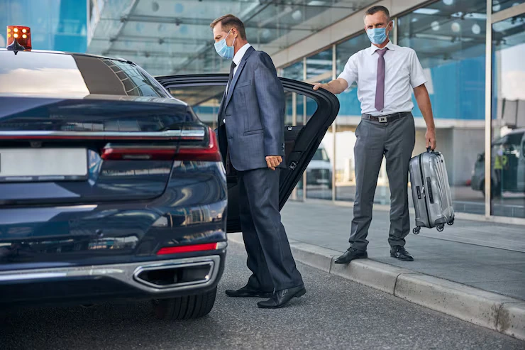 Best luxury airport transfer in High Wycombe