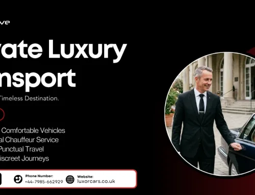 Private Luxury Transport High Wycombe | Premium Chauffeur Travel