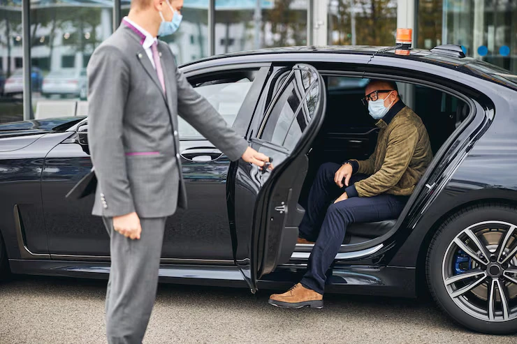 Reliable Executive Transport Premium Chauffeur Travel in High Wycombe
