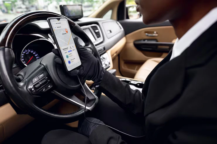 Luxury Corporate Transportation UK – Premium Business Travel