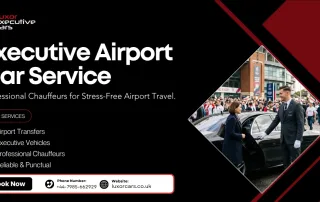 Executive Airport Car Service High Wycombe