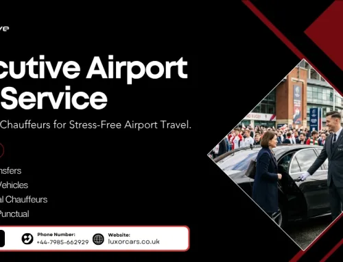 Executive Airport Car Service High Wycombe | Luxury & Professional Travel