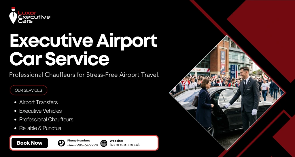Executive Airport Car Service High Wycombe