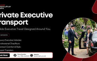 Private Executive Transport High Wycombe Premium Travel