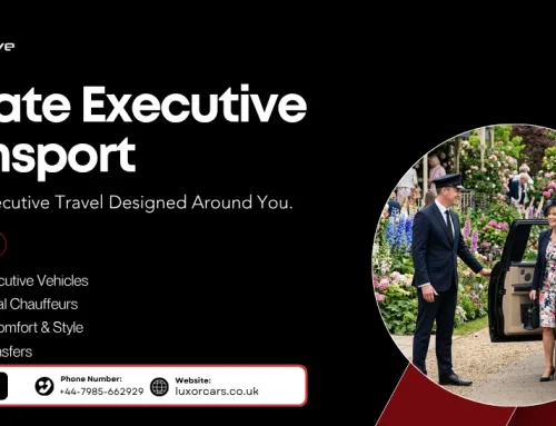 Private Executive Transport High Wycombe | Luxury & Professional Travel