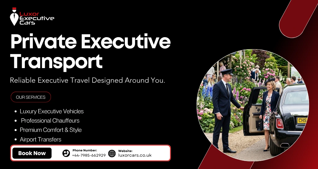 Private Executive Transport High Wycombe Premium Travel