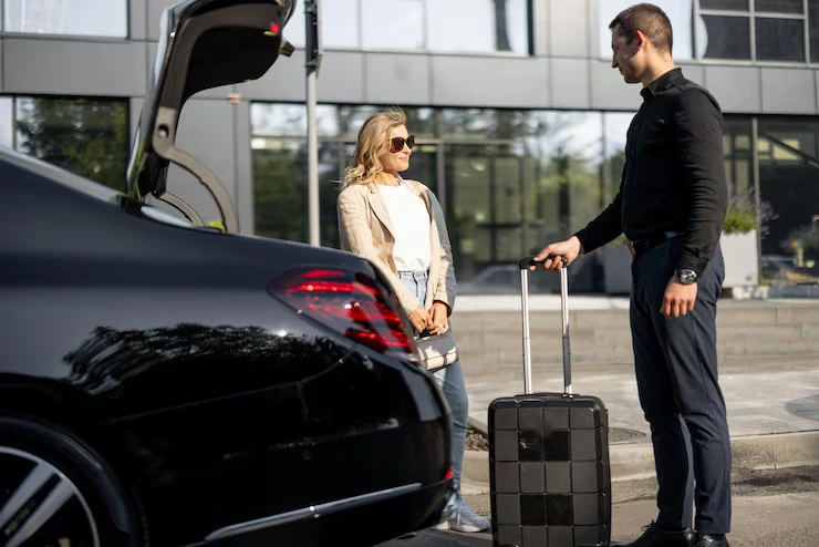 Executive Taxi Service High Wycombe with Luxor Executive Cars for Luxury and Reliable Travel